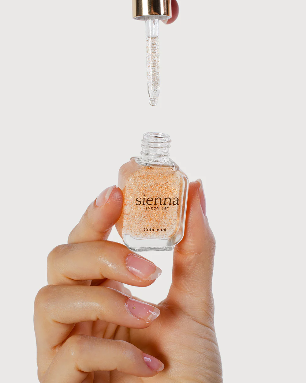 Golden Glow Cuticle Nectar - Image 2
